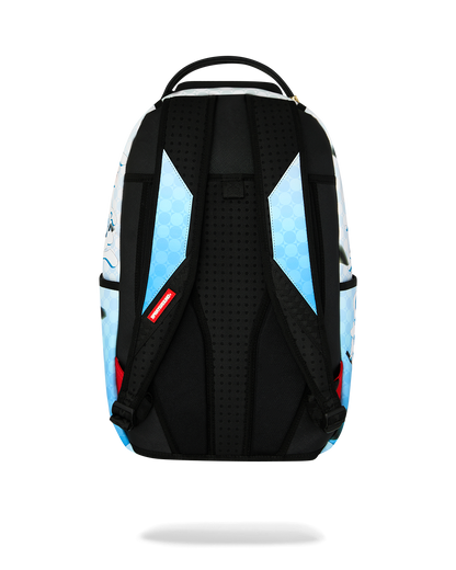 DBZ ULTRA INSTINCT GOKU MOCHILA