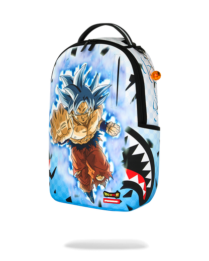 DBZ ULTRA INSTINCT GOKU MOCHILA