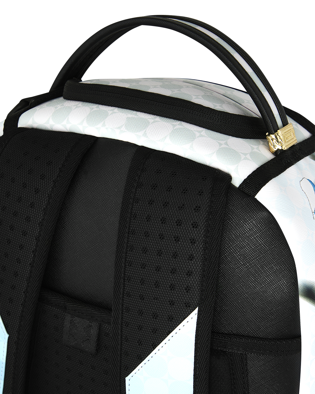 DBZ ULTRA INSTINCT GOKU MOCHILA