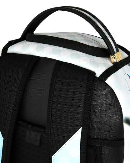 DBZ ULTRA INSTINCT GOKU MOCHILA