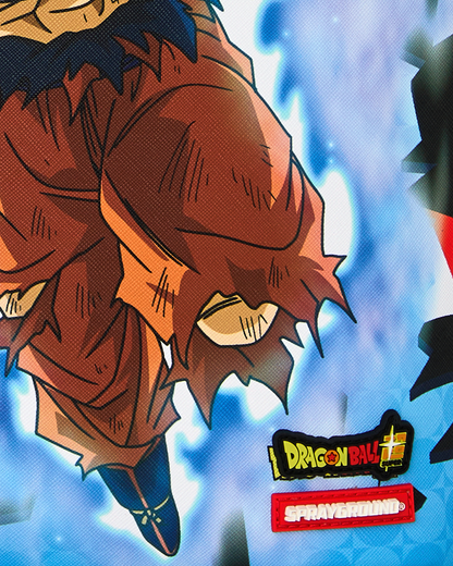 DBZ ULTRA INSTINCT GOKU MOCHILA