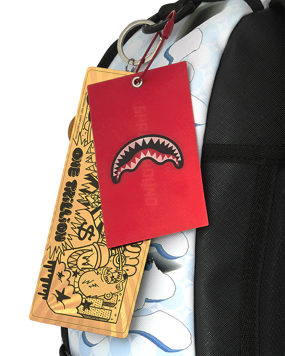DBZ ULTRA INSTINCT GOKU MOCHILA