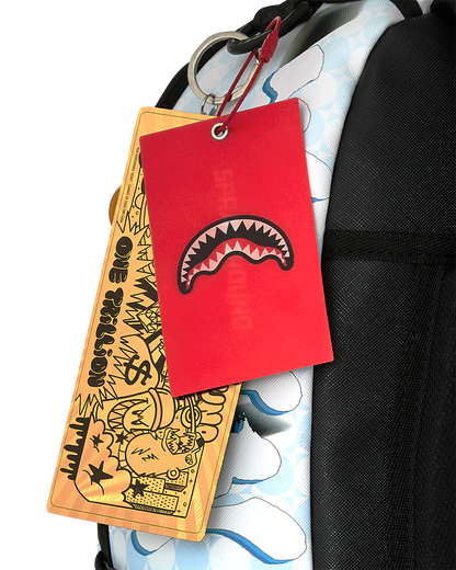 DBZ ULTRA INSTINCT GOKU MOCHILA