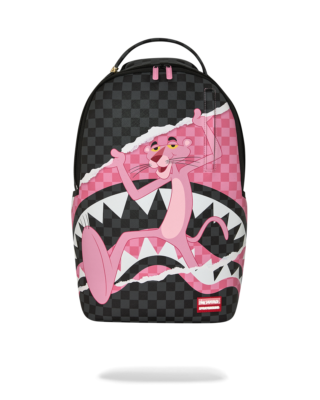 MOCHILA PINK PANTHER BREAK THRU