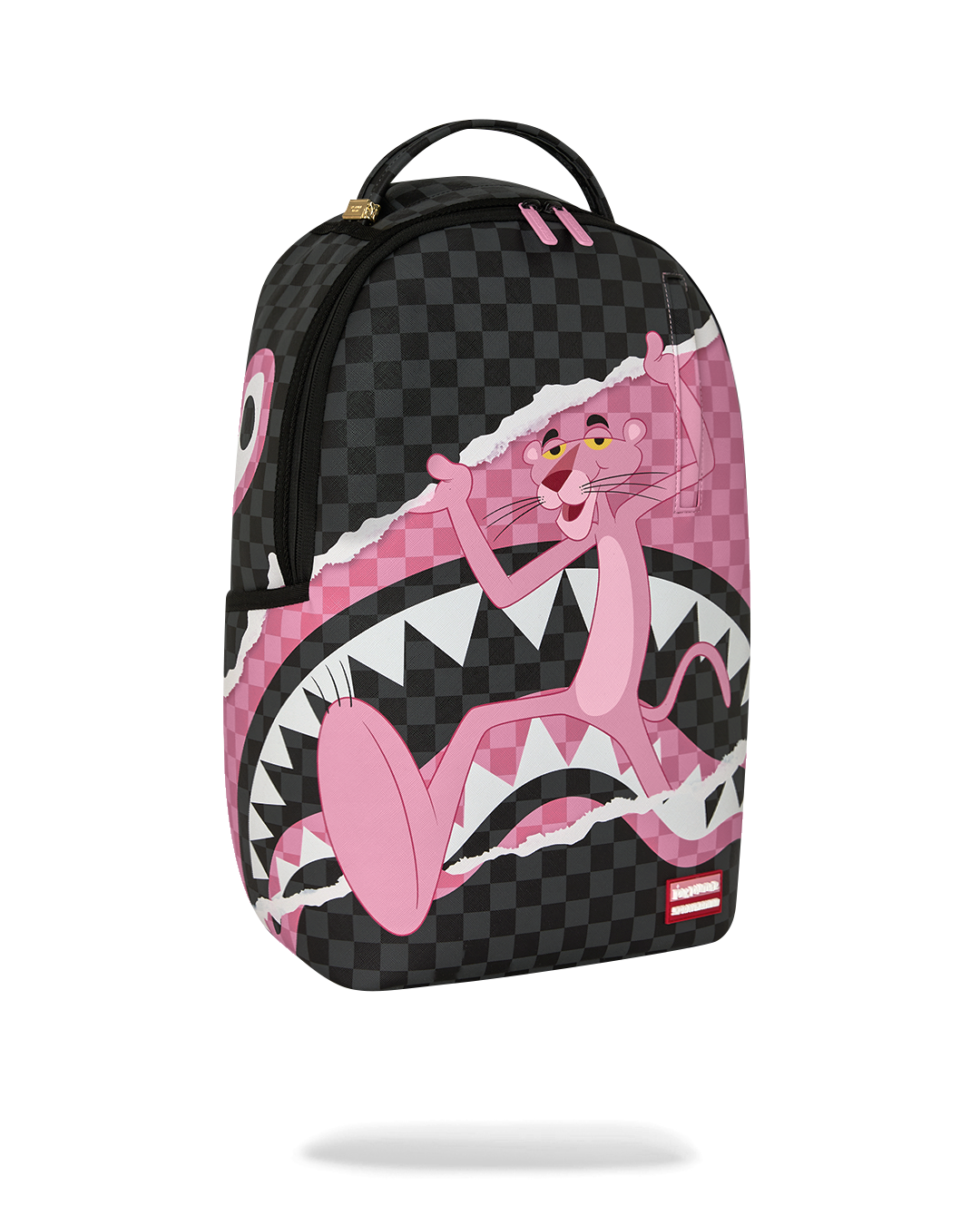 MOCHILA PINK PANTHER BREAK THRU