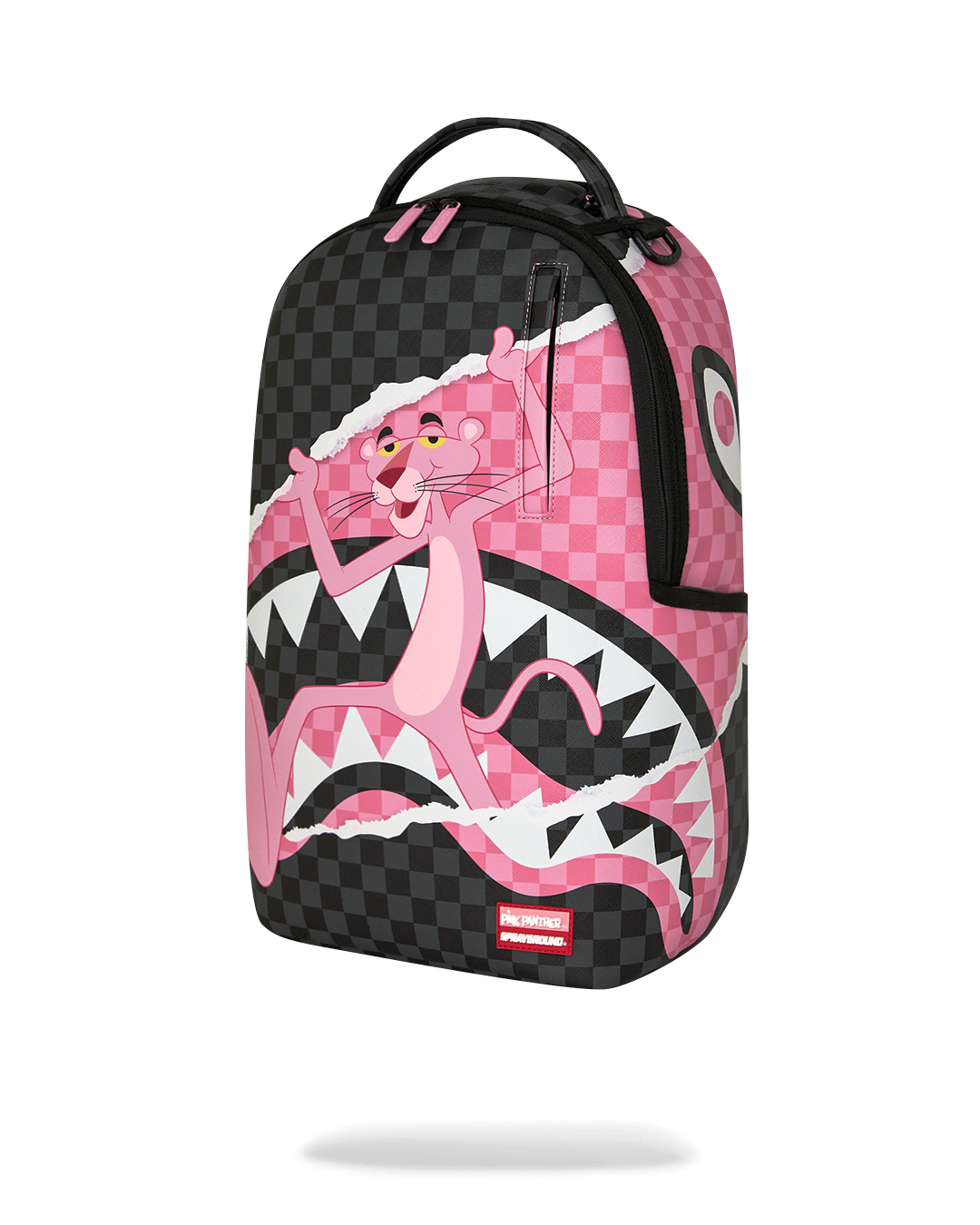 MOCHILA PINK PANTHER BREAK THRU