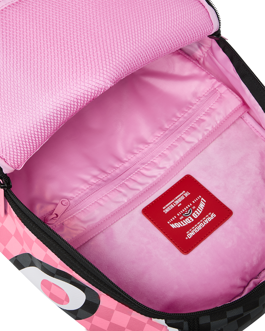 MOCHILA PINK PANTHER BREAK THRU