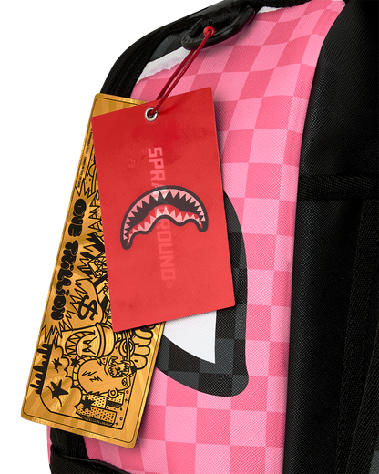 MOCHILA PINK PANTHER BREAK THRU