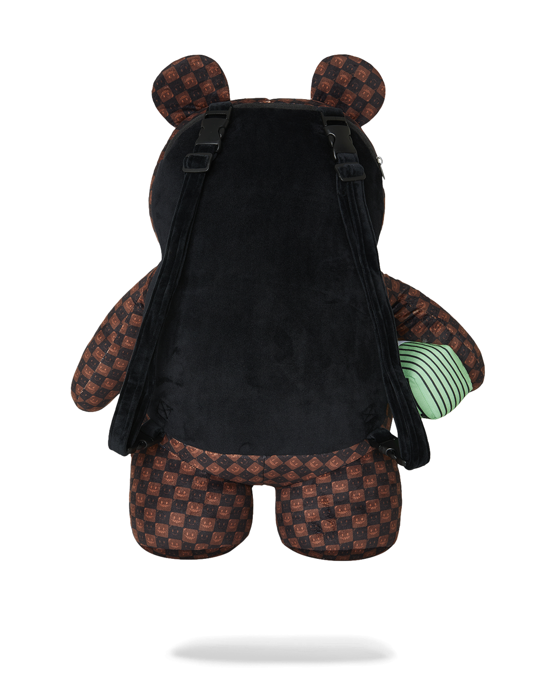 MOCHILA DE OSO SHARKS IN PARIS GRIN & GRIND