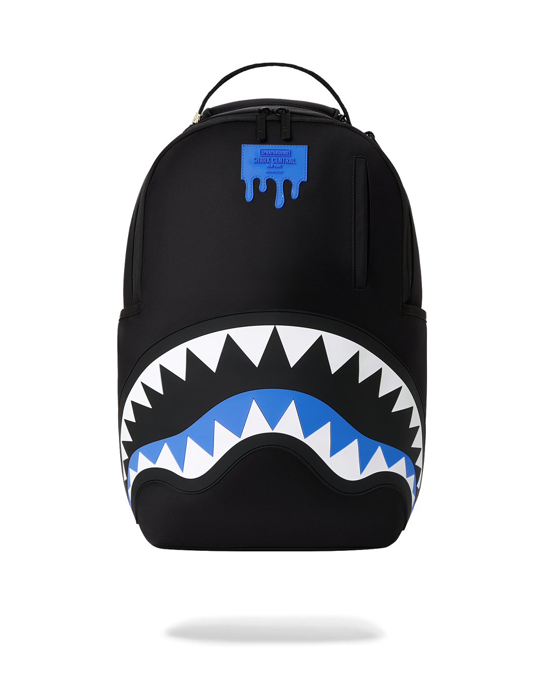 MOCHILA SHARK CENTRAL PASSPORT (AZUL)