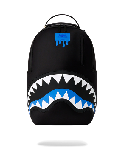 MOCHILA SHARK CENTRAL PASSPORT (AZUL)