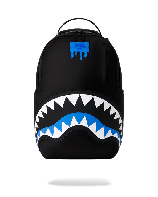 MOCHILA SHARK CENTRAL PASSPORT (AZUL)