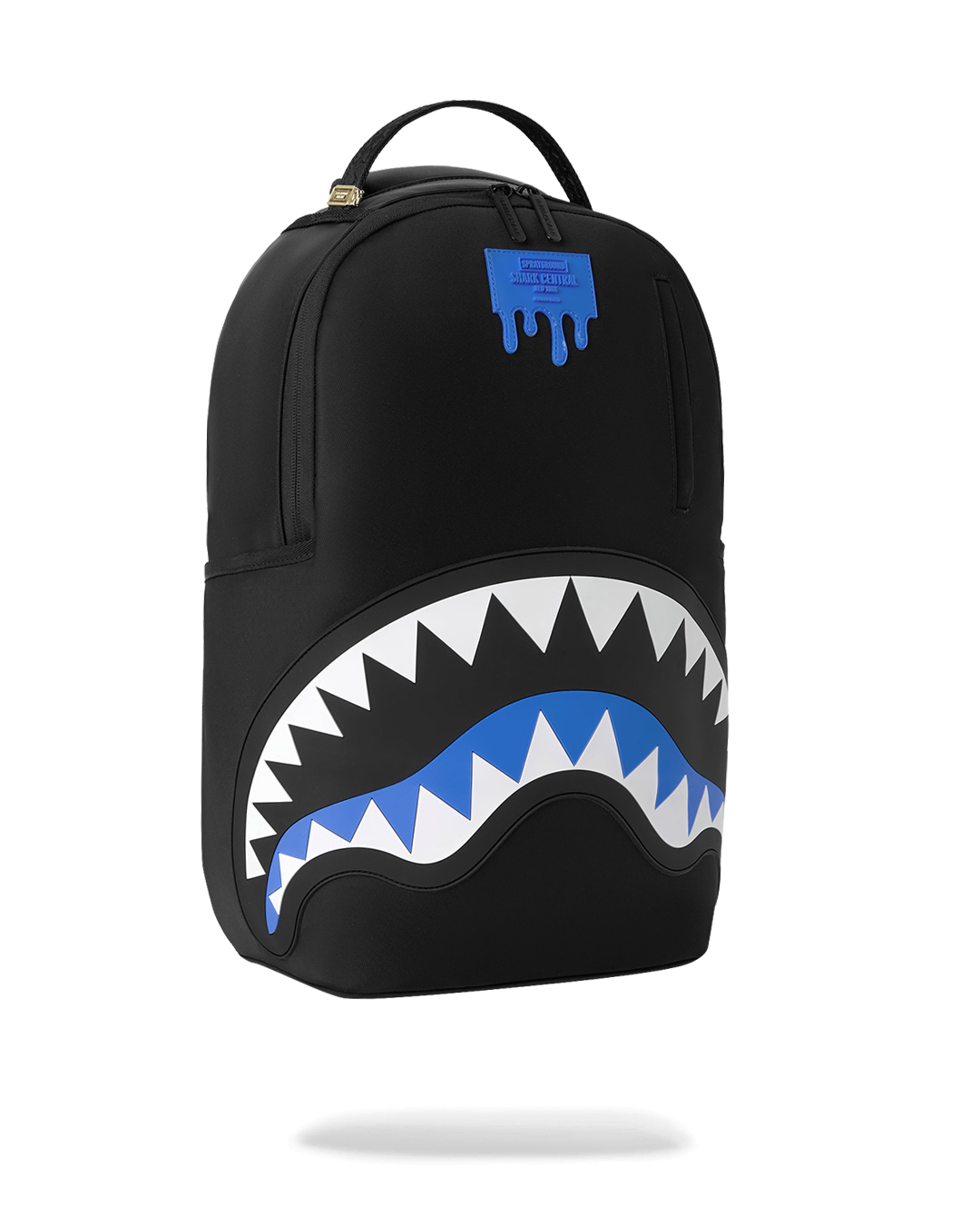 MOCHILA SHARK CENTRAL PASSPORT (AZUL)