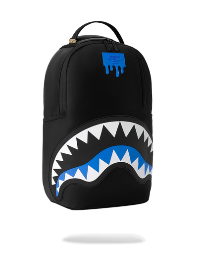 MOCHILA SHARK CENTRAL PASSPORT (AZUL)