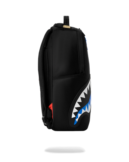MOCHILA SHARK CENTRAL PASSPORT (AZUL)