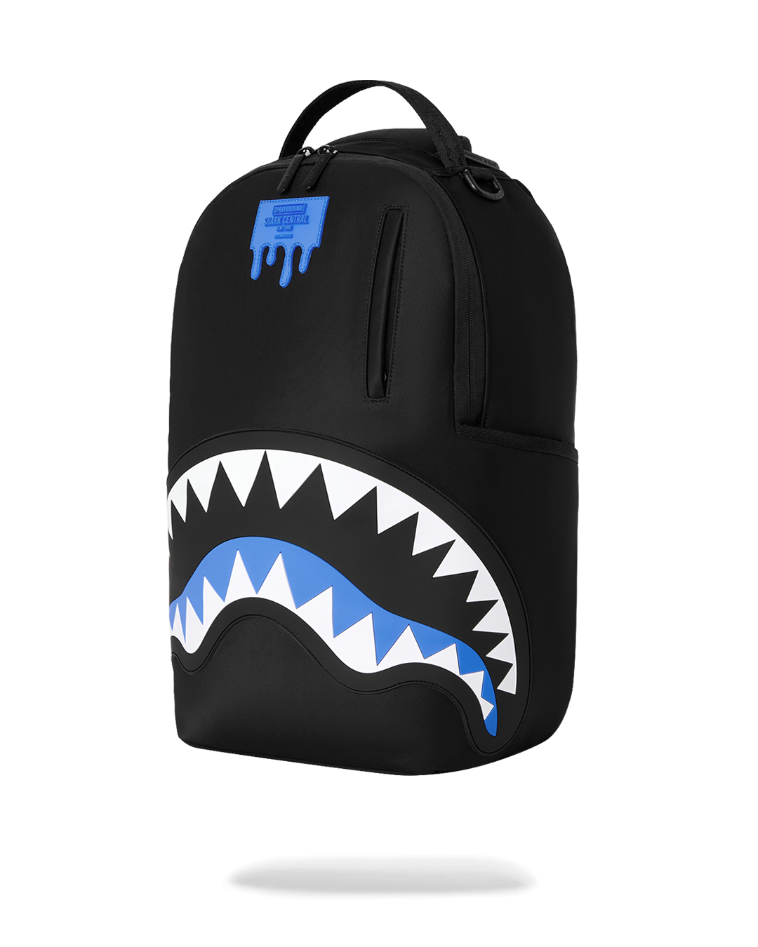 MOCHILA SHARK CENTRAL PASSPORT (AZUL)
