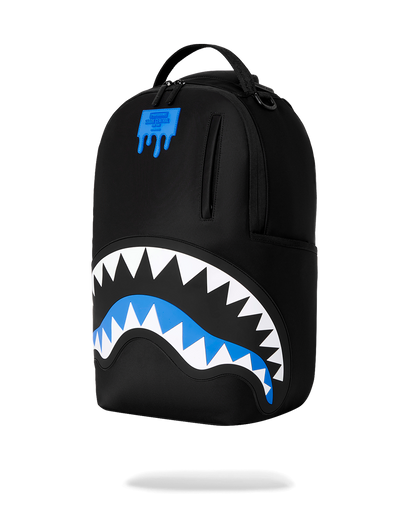MOCHILA SHARK CENTRAL PASSPORT (AZUL)
