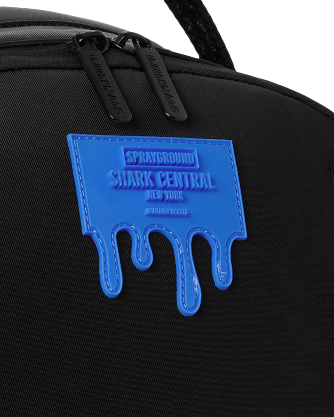 MOCHILA SHARK CENTRAL PASSPORT (AZUL)