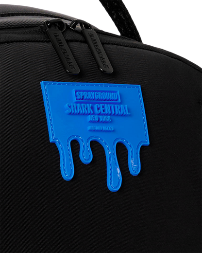 MOCHILA SHARK CENTRAL PASSPORT (AZUL)
