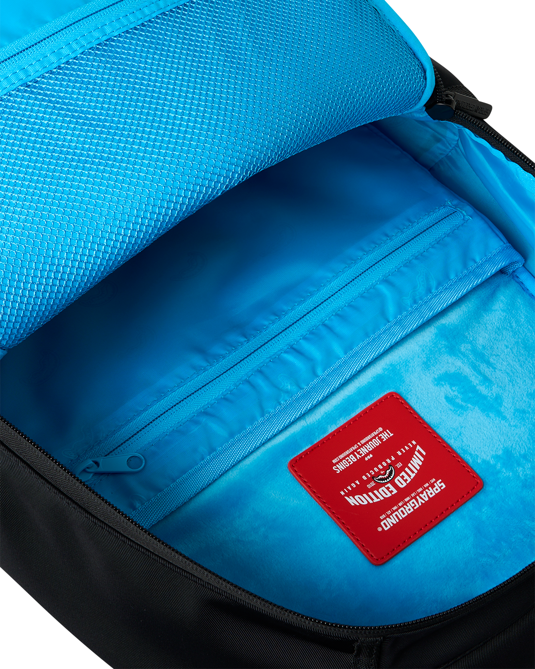 MOCHILA SHARK CENTRAL PASSPORT (AZUL)