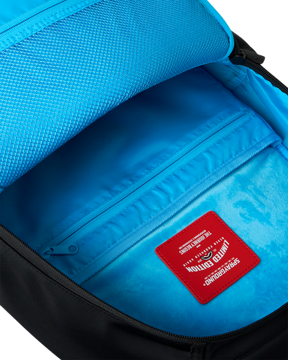 MOCHILA SHARK CENTRAL PASSPORT (AZUL)