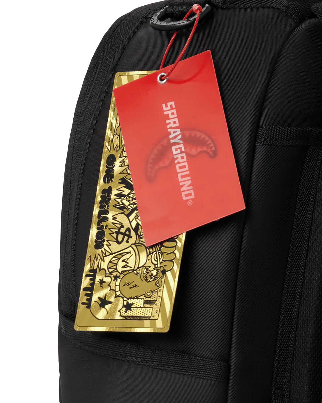 MOCHILA SHARK CENTRAL PASSPORT (AZUL)