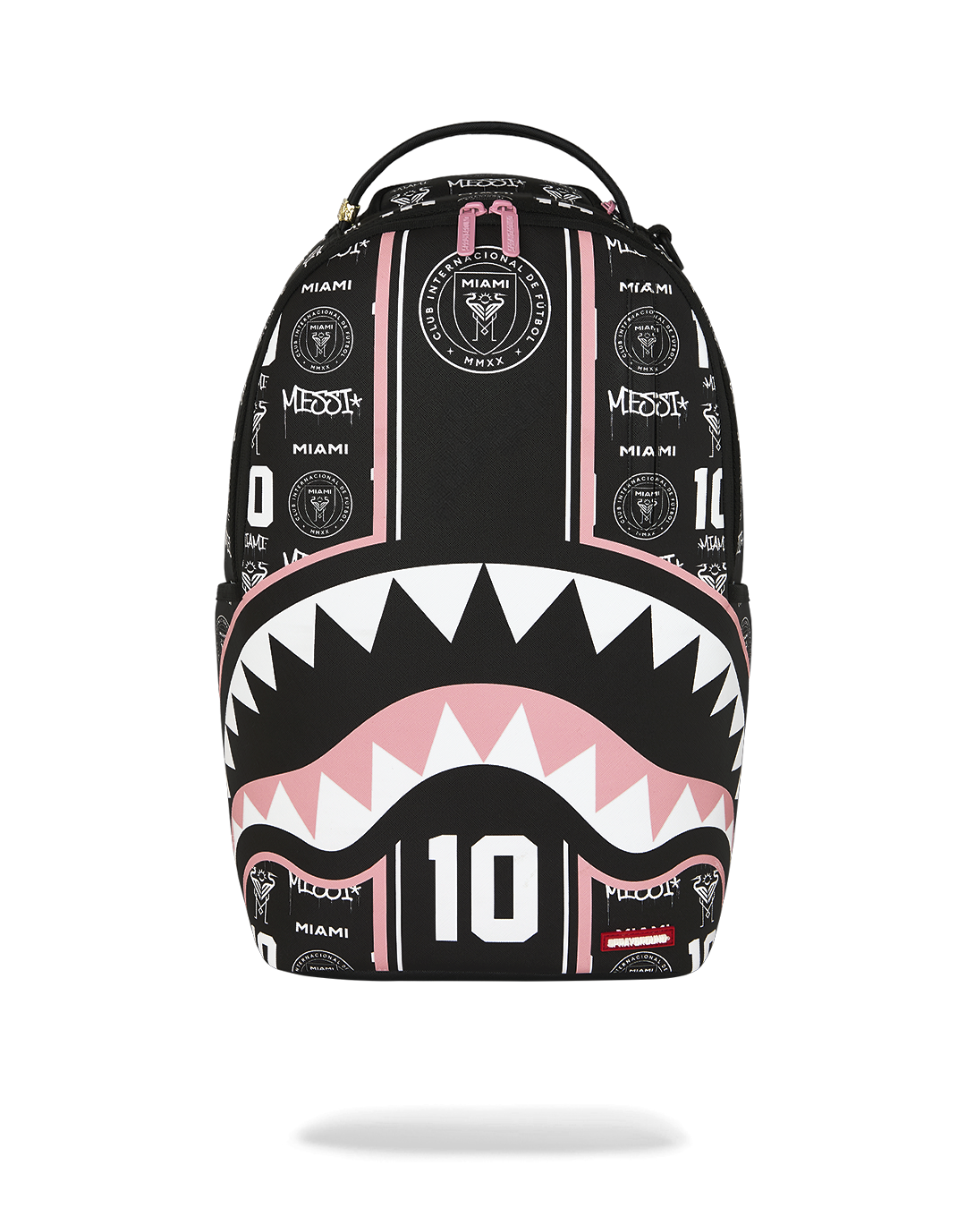 MOCHILA MLS COLLAB - INTERMIAMI MESSI DLXSV