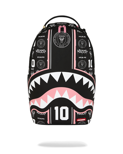 MOCHILA MLS COLLAB - INTERMIAMI MESSI DLXSV