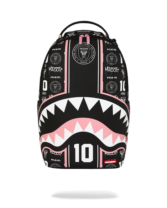 MOCHILA MLS COLLAB - INTERMIAMI MESSI DLXSV