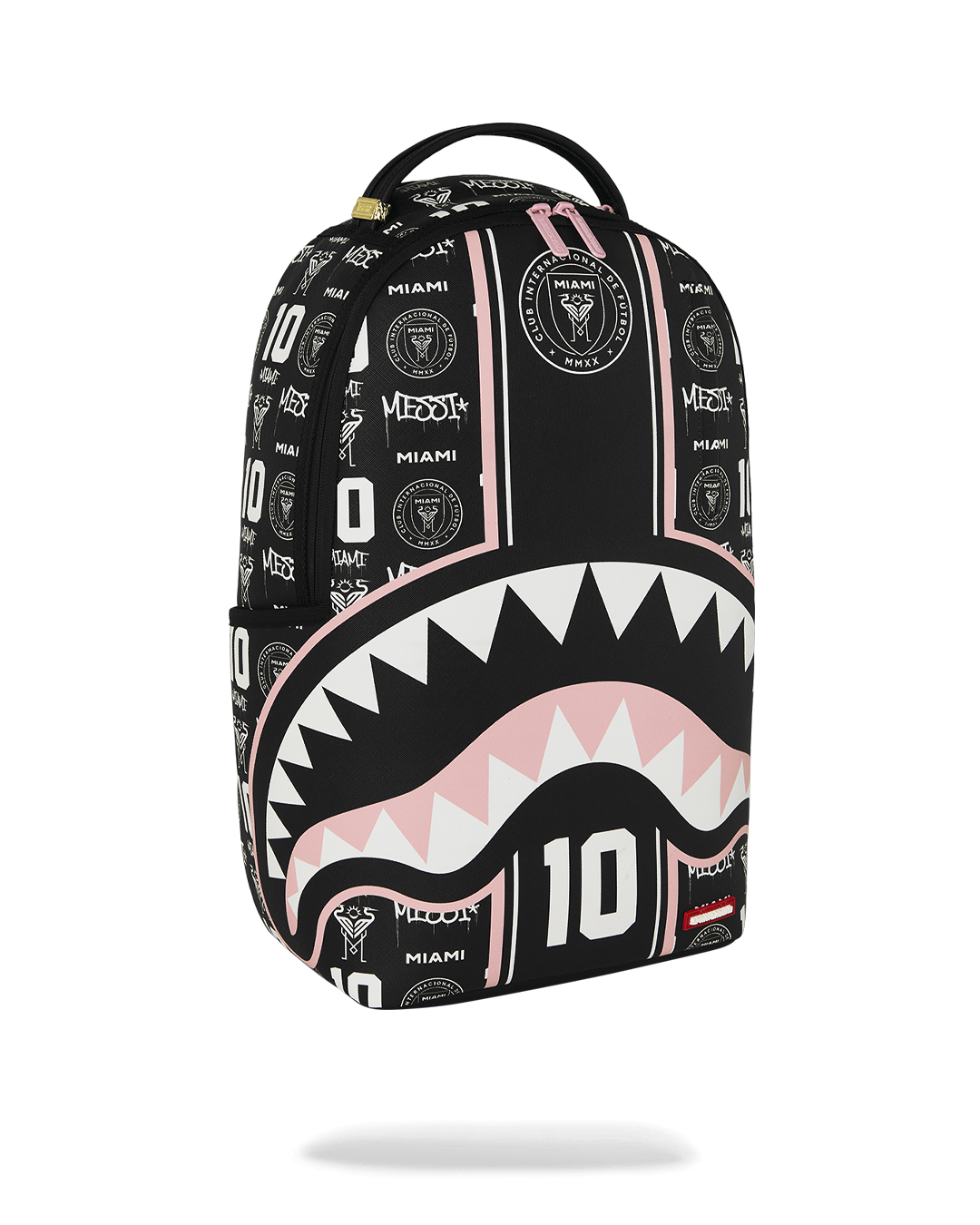 MOCHILA MLS COLLAB - INTERMIAMI MESSI DLXSV
