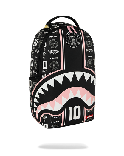 MOCHILA MLS COLLAB - INTERMIAMI MESSI DLXSV