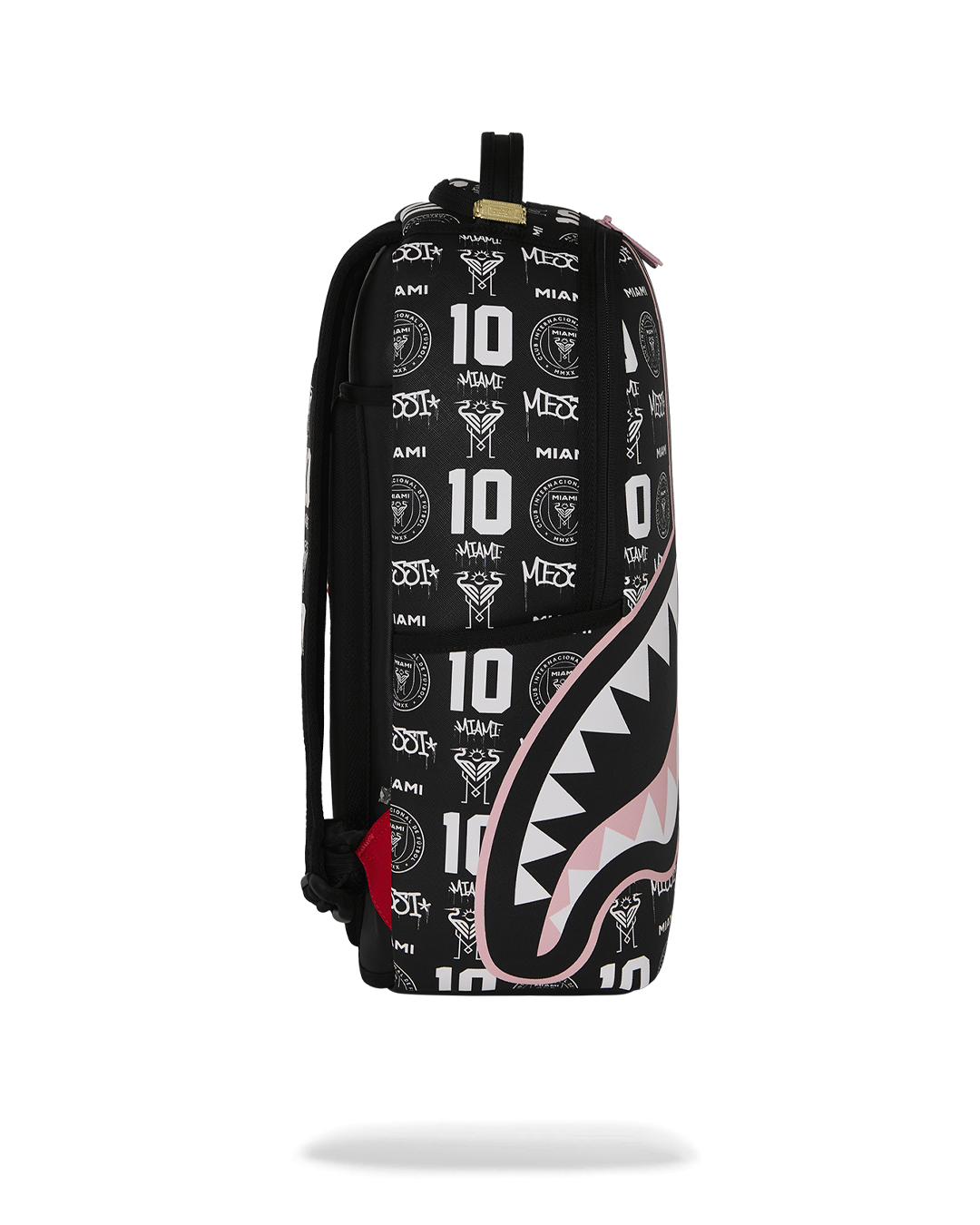MOCHILA MLS COLLAB - INTERMIAMI MESSI DLXSV