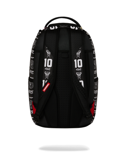 MOCHILA MLS COLLAB - INTERMIAMI MESSI DLXSV
