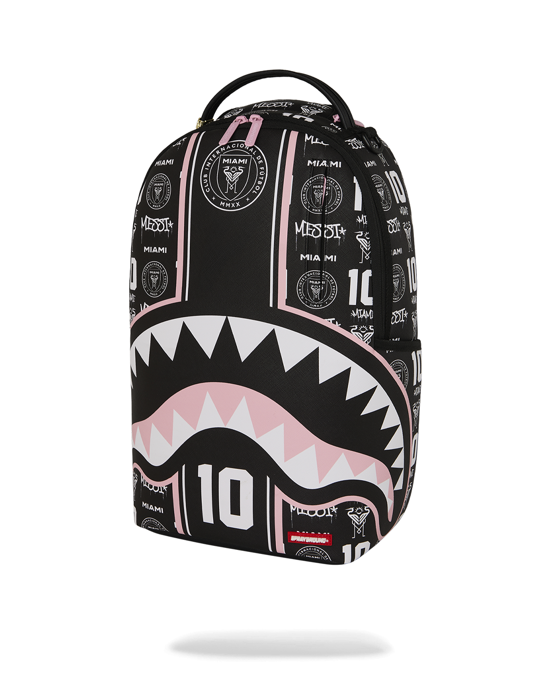 MOCHILA MLS COLLAB - INTERMIAMI MESSI DLXSV