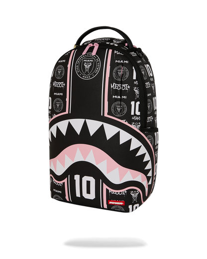 MOCHILA MLS COLLAB - INTERMIAMI MESSI DLXSV