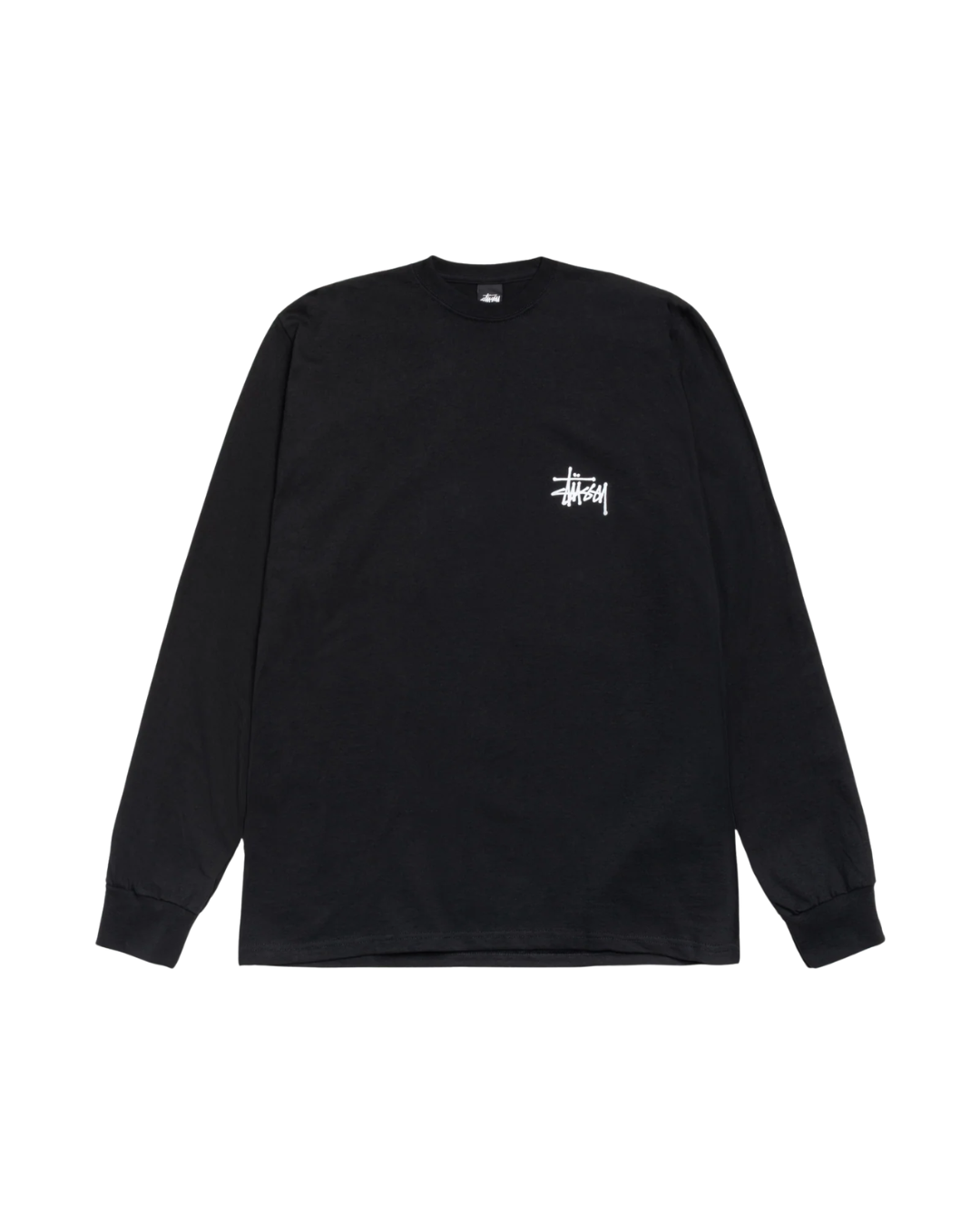 BASIC STÜSSY LS TEE