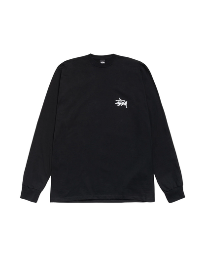 BASIC STÜSSY LS TEE