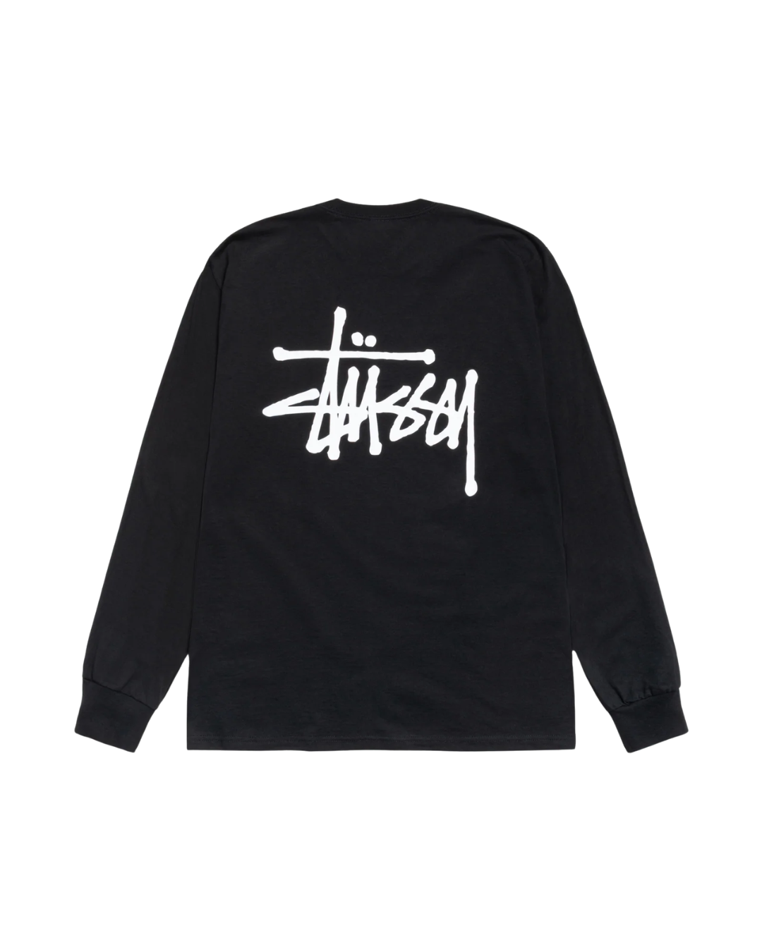 BASIC STÜSSY LS TEE