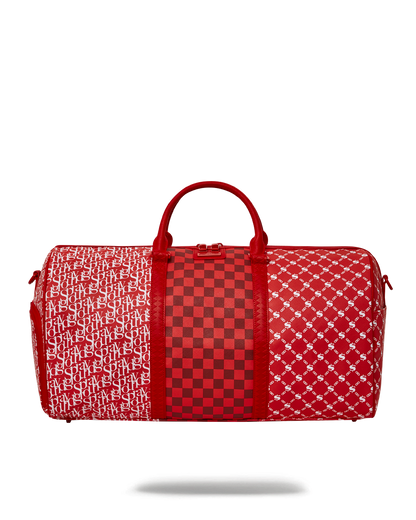 BOLSO TRI SPLIT RED