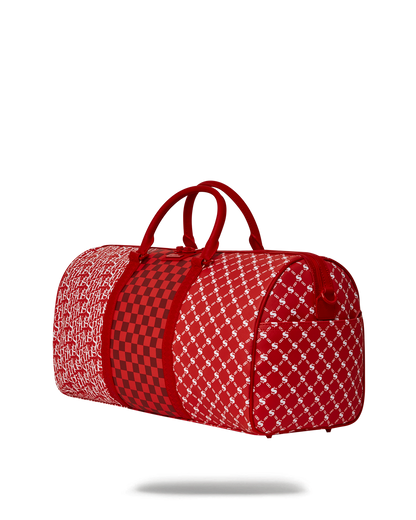 BOLSO TRI SPLIT RED