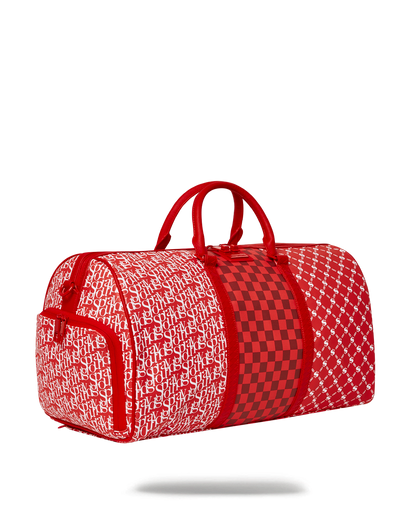 BOLSO TRI SPLIT RED