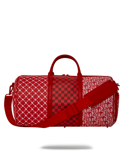 BOLSO TRI SPLIT RED