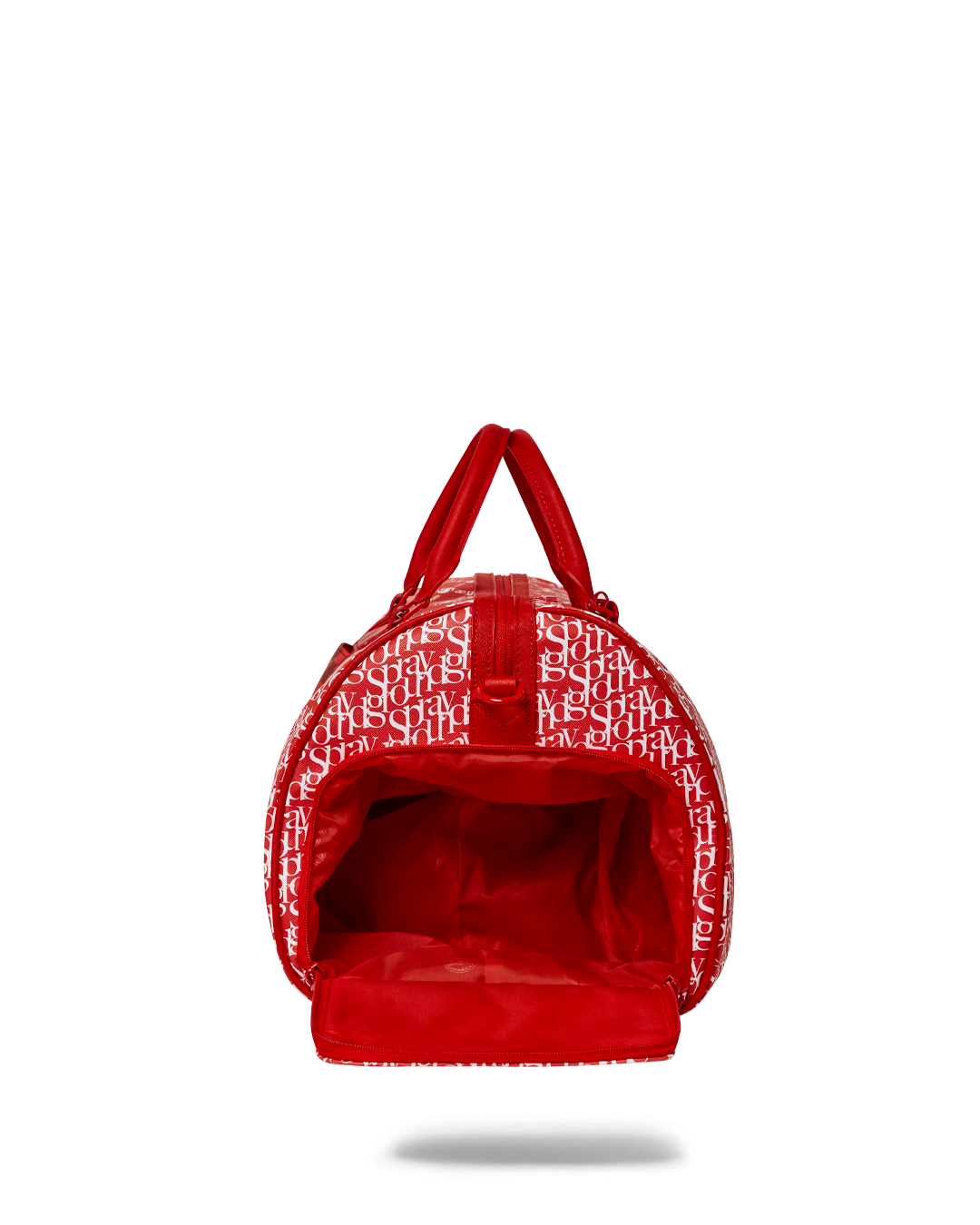 BOLSO TRI SPLIT RED