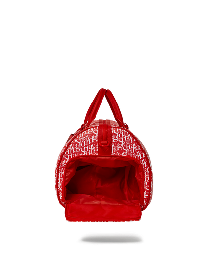 BOLSO TRI SPLIT RED