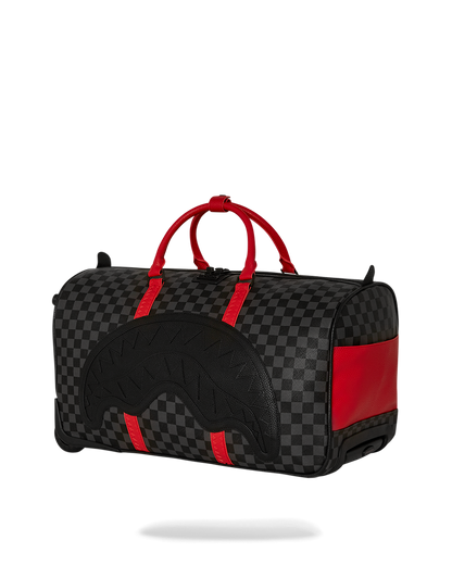 BOLSA DE LONA CON RUEDAS RACEWAY 3