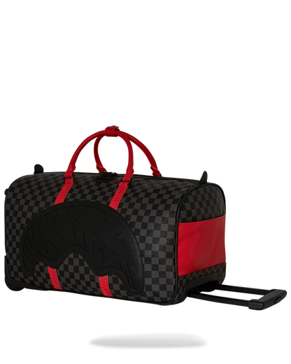 BOLSA DE LONA CON RUEDAS RACEWAY 3