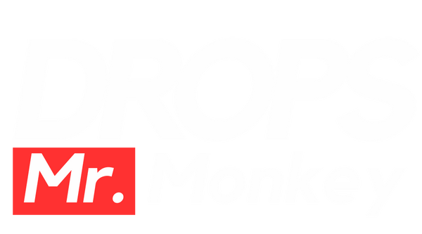 Mr.Monkey Drops