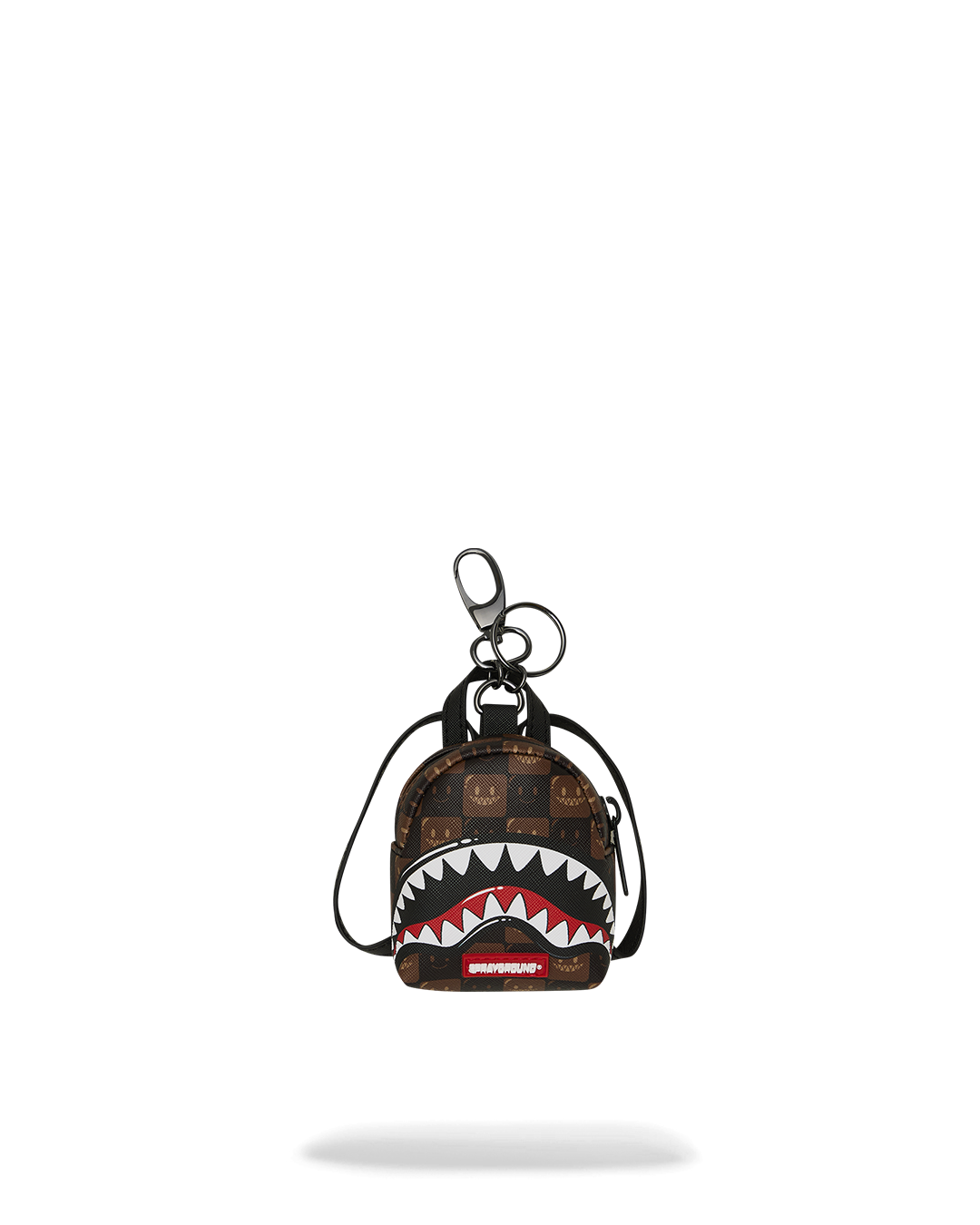 LLAVERO SHARKS IN PARIS GRIN & GRIND BACKPACK