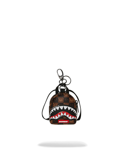 LLAVERO SHARKS IN PARIS GRIN & GRIND BACKPACK