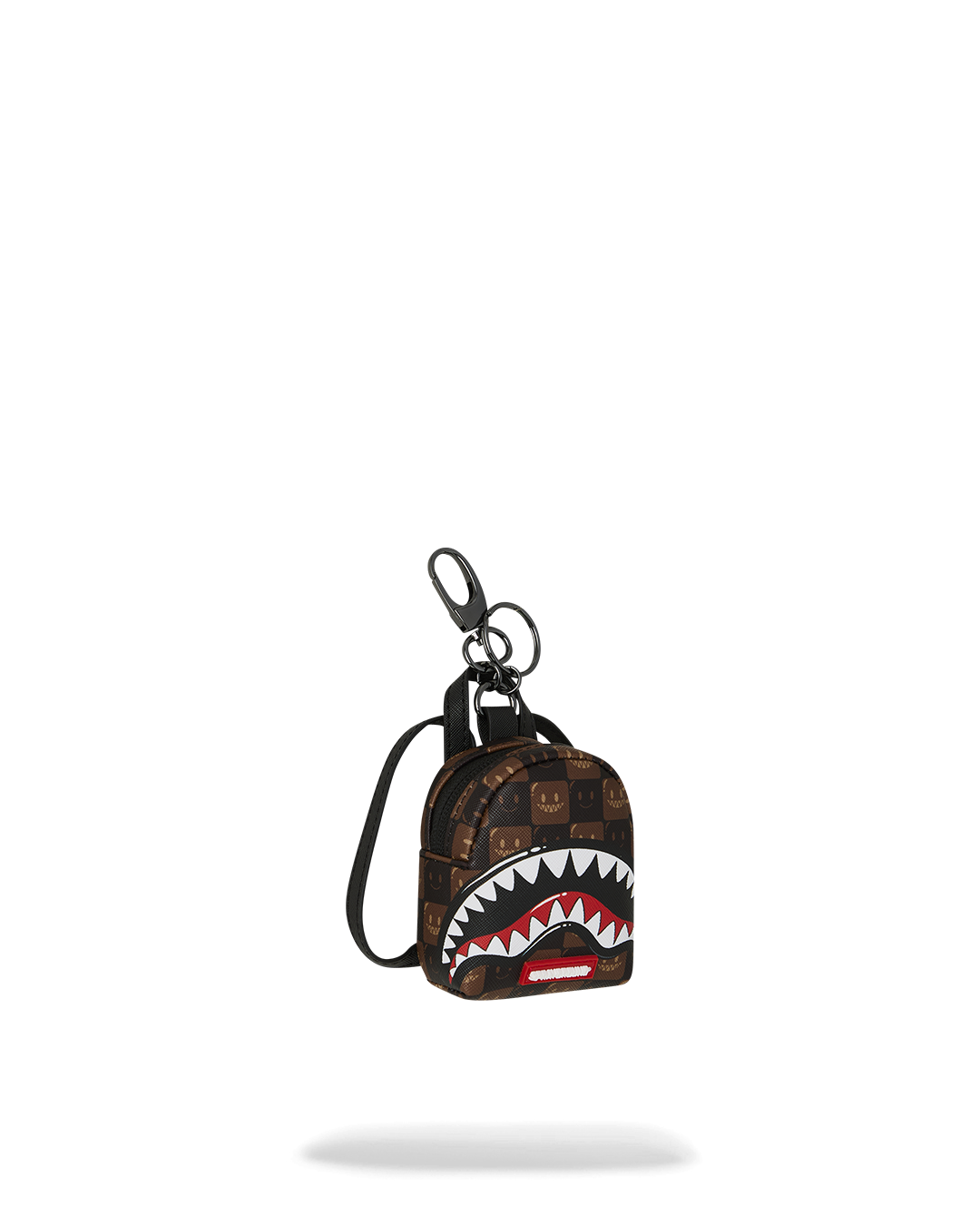 LLAVERO SHARKS IN PARIS GRIN & GRIND BACKPACK